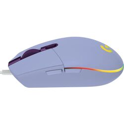 Mouse Logitech G102 Lightsync (Lilac) Thumb