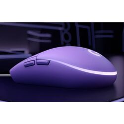 Mouse Logitech G102 Lightsync (Lilac) Thumb
