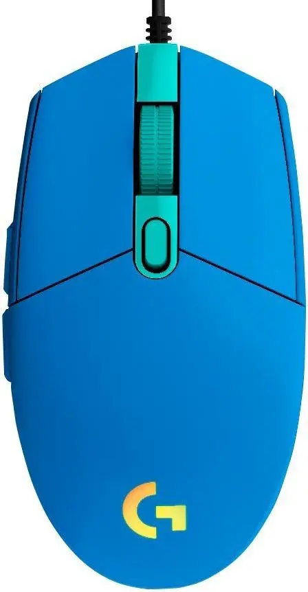 Mouse Logitech G102 Lightsync RGB (Blue) - 2