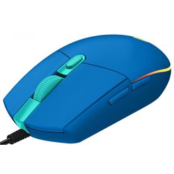 Mouse Logitech G102 Lightsync RGB (Blue)