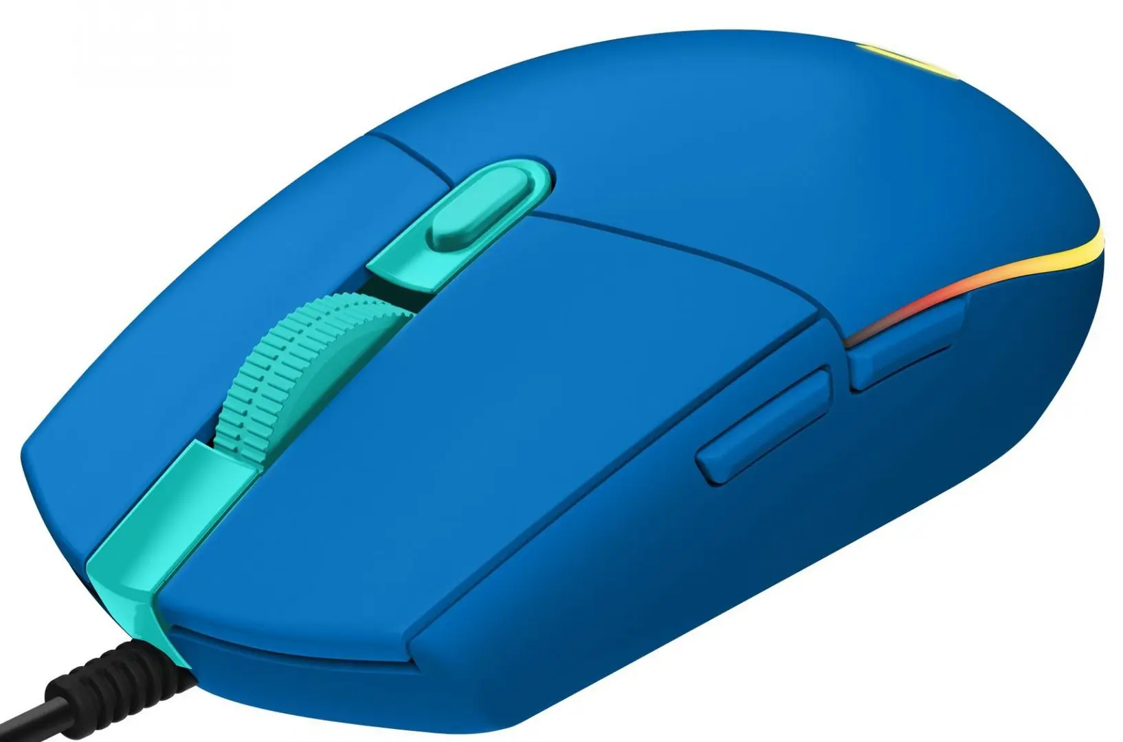 Mouse Logitech G102 Lightsync RGB (Blue)