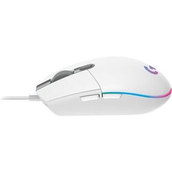 Мышь Logitech G102 Lightsync (White) Thumb
