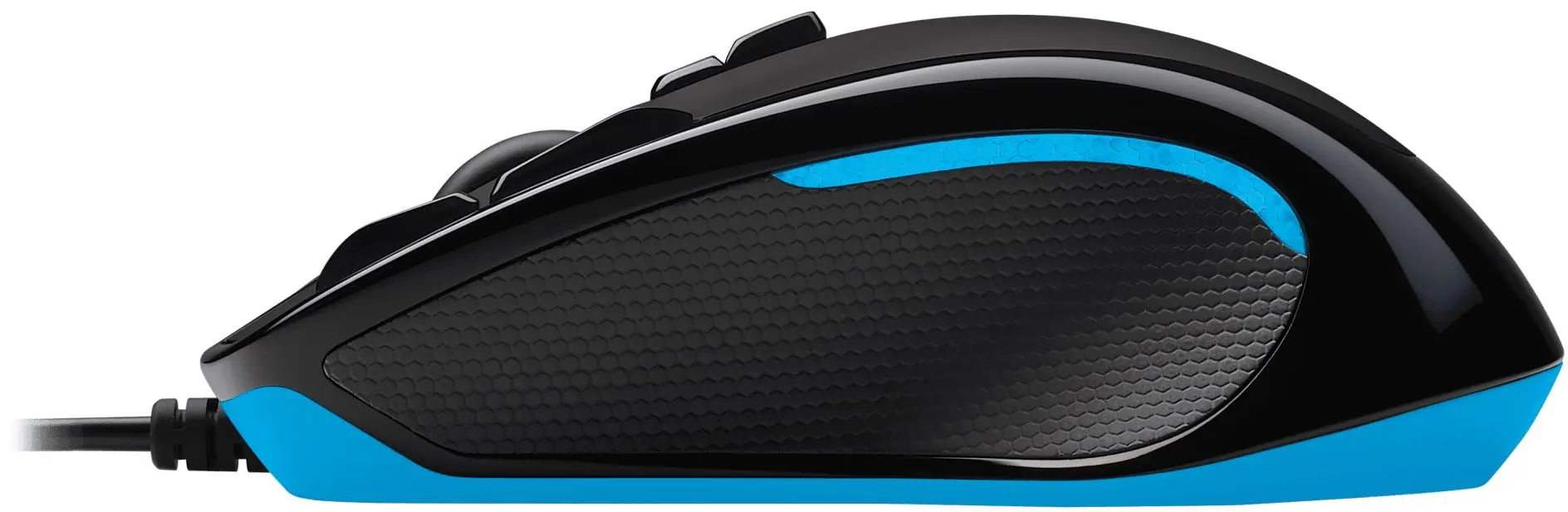 Mouse Logitech G300S (Black/Blue)