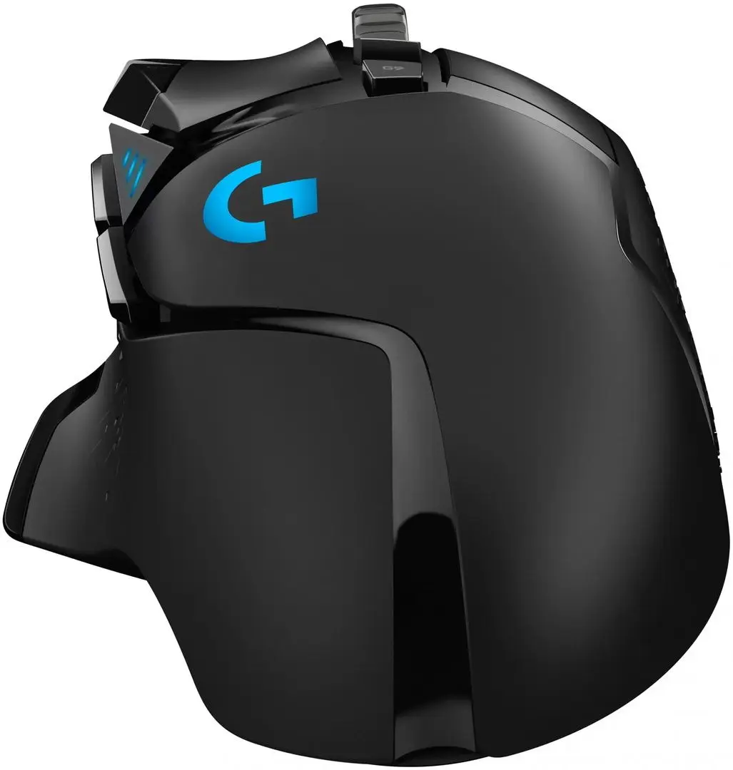 Мышь Logitech G502 Hero (Black) - 4