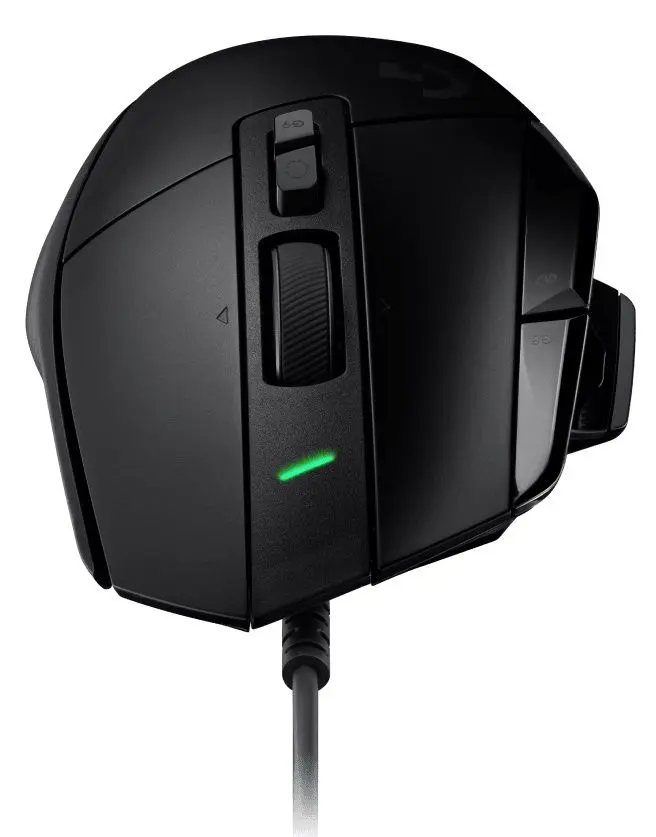Mouse Logitech G502 X (Black)