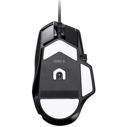 Mouse Logitech G502 X (Black) Thumb