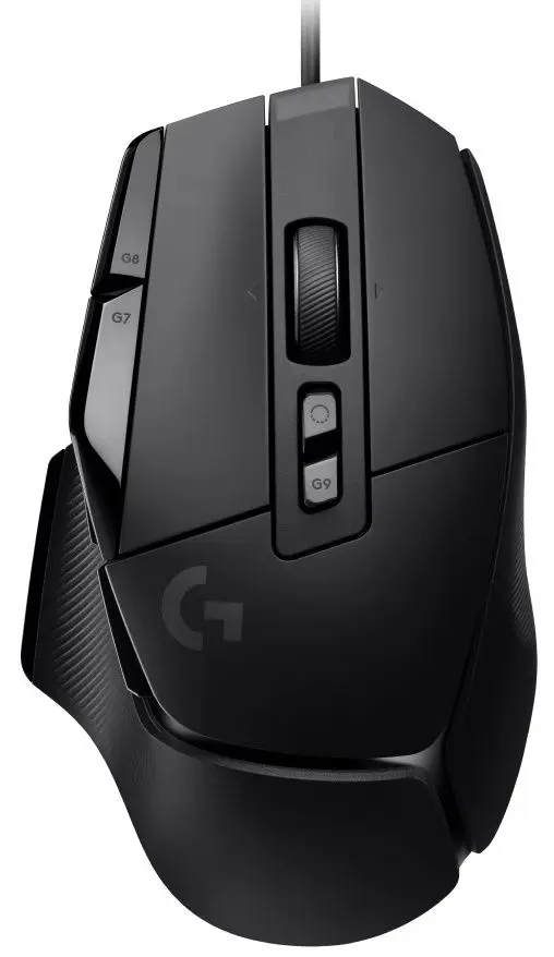 Mouse Logitech G502 X (Black)