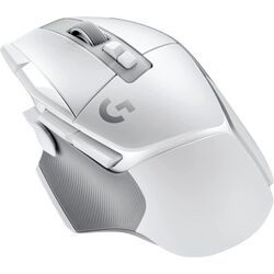 Mouse Logitech G502 X (White) Thumb