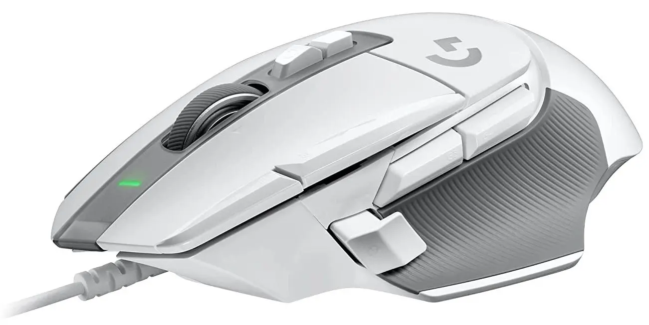 Mouse Logitech G502 X (White)