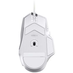Mouse Logitech G502 X (White) Thumb