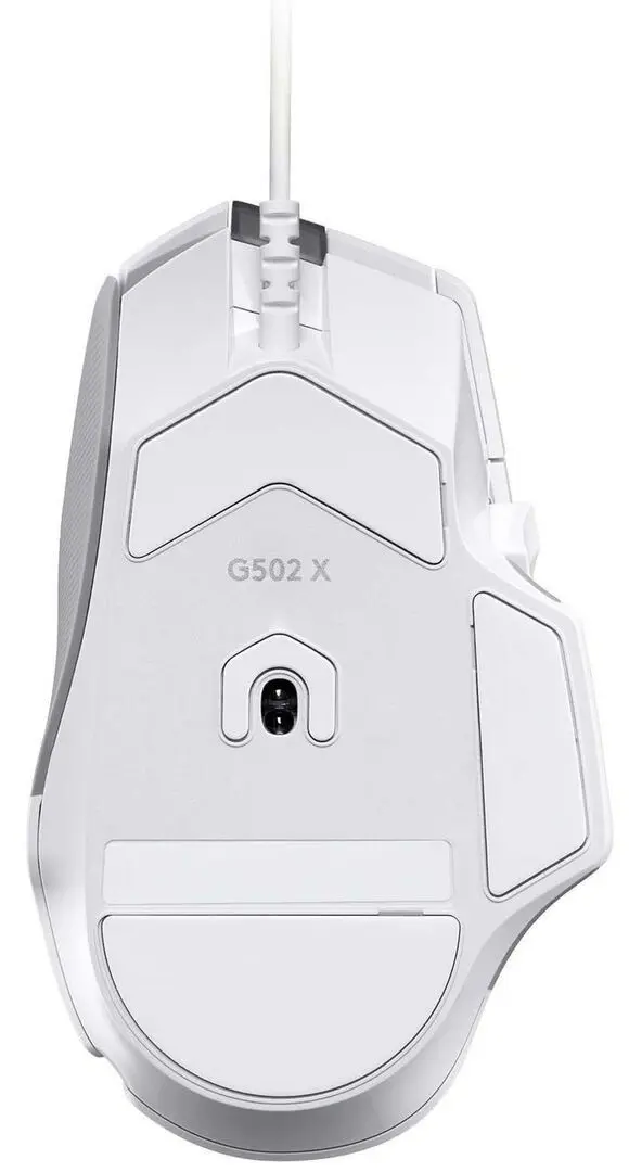 Mouse Logitech G502 X (White)