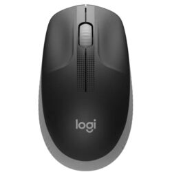 Mouse Logitech M190 Full-Size (Mid Grey)