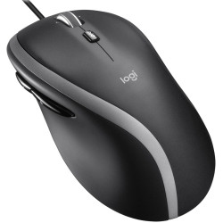 Mouse Logitech M500s (Black) Thumb