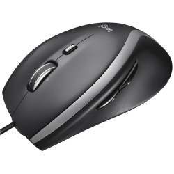 Mouse Logitech M500s (Black) Thumb