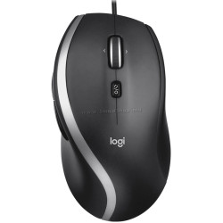 Mouse Logitech M500s (Black)