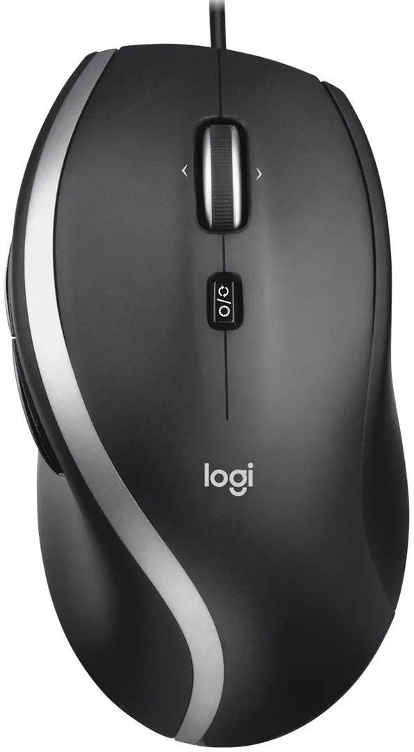 Mouse Logitech M500s (Black)