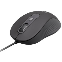 Мышь Logitech M520 (Graphite) Thumb