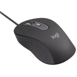 Мышь Logitech M520 (Graphite) Thumb