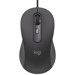 Мышь Logitech M520 (Graphite)
