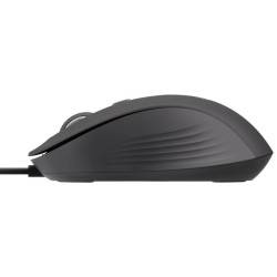 Мышь Logitech M520 (Graphite) Thumb