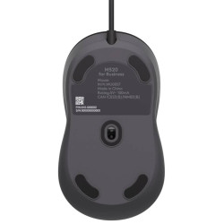 Мышь Logitech M520 (Graphite) Thumb