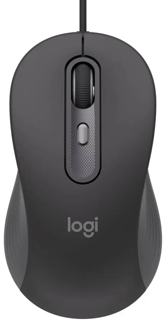 Мышь Logitech M520 (Graphite)