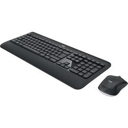 Set tastatura + mouse fara fir Logitech Wireless Combo MK540 (Black) Thumb