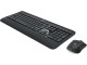 Set tastatura + mouse fara fir Logitech Wireless Combo MK540 (Black)