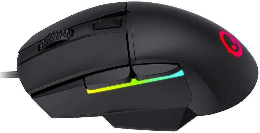 Мышь Lorgar Jetter 357 (Black) - 3