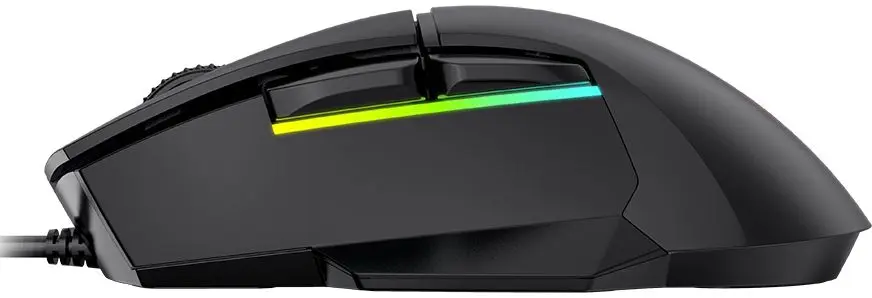 Мышь Lorgar Jetter 357 (Black) - 4