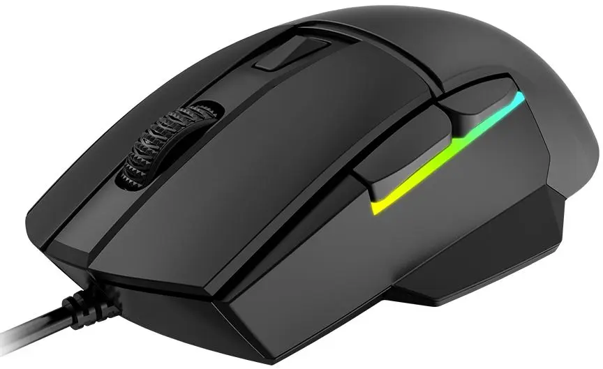 Мышь Lorgar Jetter 357 (Black) - 5