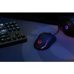 Мышь Lorgar Jetter 357 (Black) Thumb