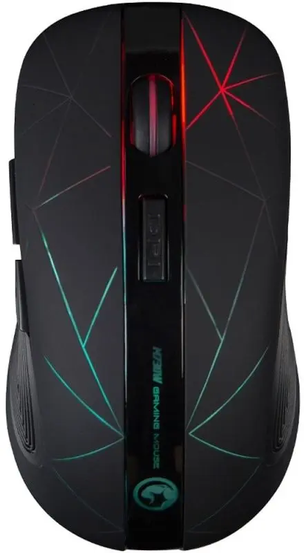 Беспроводная мышь Marvo M730W (Black)