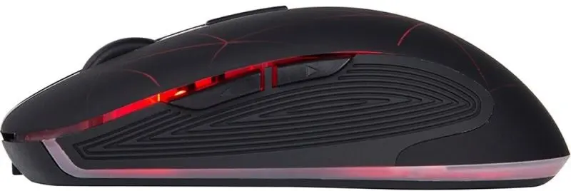 Беспроводная мышь Marvo M730W (Black) - 3