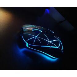 Беспроводная мышь Marvo M730W (Black) Thumb