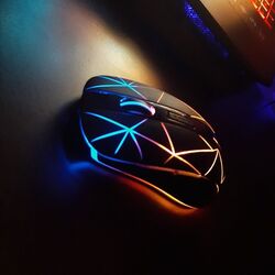 Беспроводная мышь Marvo M730W (Black) Thumb