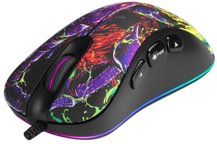 Игровой комплект Marvo Scorpion Combo M603+G20 - 4