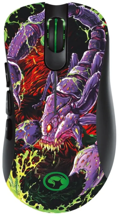 Игровой комплект Marvo Scorpion Combo M603+G20 - 5