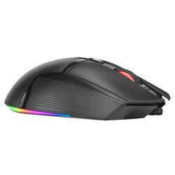 Комплект клавиатура + мышь + коврик Marvo CM420 (Black) Thumb
