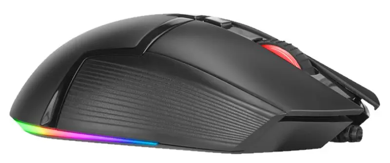 Комплект клавиатура + мышь + коврик Marvo CM420 (Black) - 3