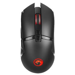Комплект клавиатура + мышь + коврик Marvo CM420 (Black) Thumb