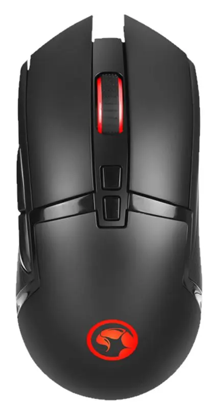 Комплект клавиатура + мышь + коврик Marvo CM420 (Black) - 4