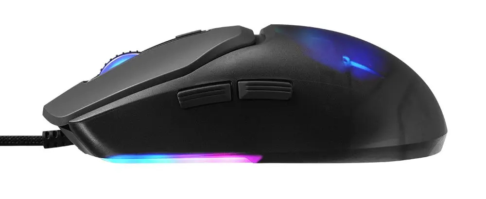 Mouse Marvo Fit Lite G1 (Space Grey)