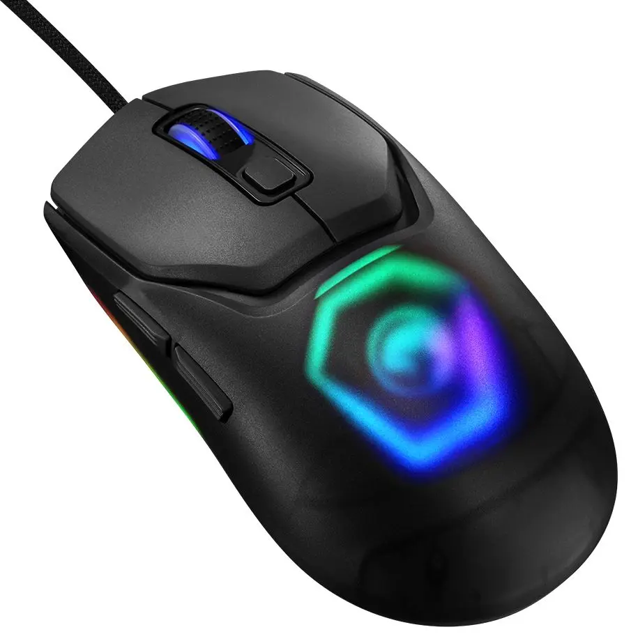 Mouse Marvo Fit Lite G1 (Space Grey)