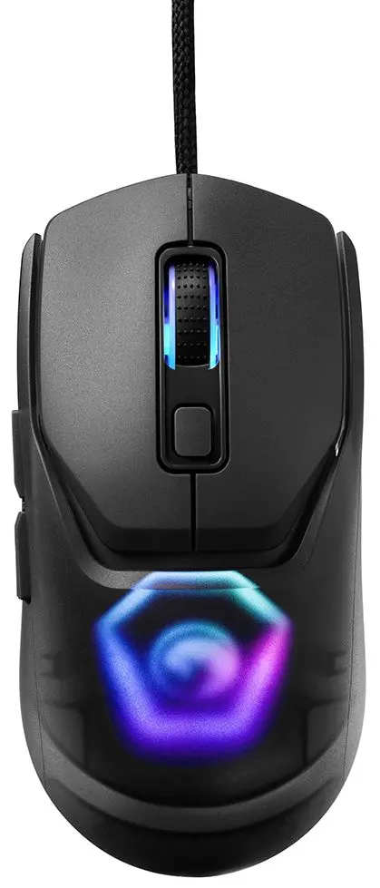 Mouse Marvo Fit Lite G1 (Space Grey)