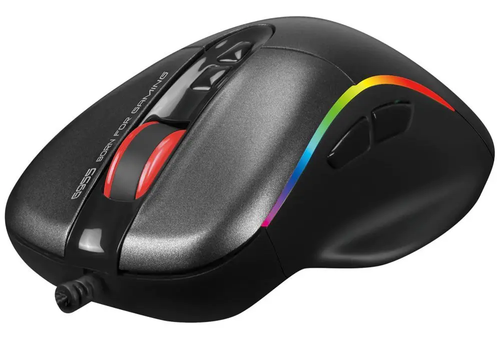 Мышь Marvo G955 (Black) - 2