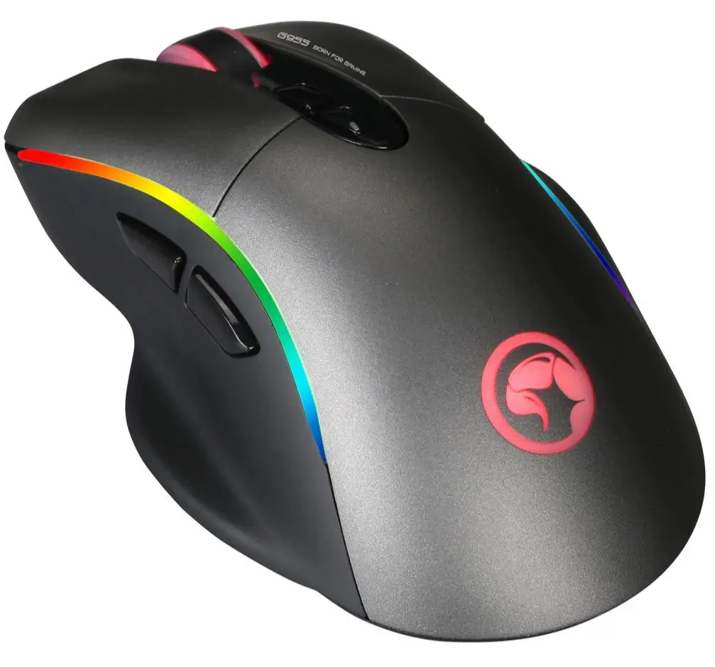 Мышь Marvo G955 (Black) - 3