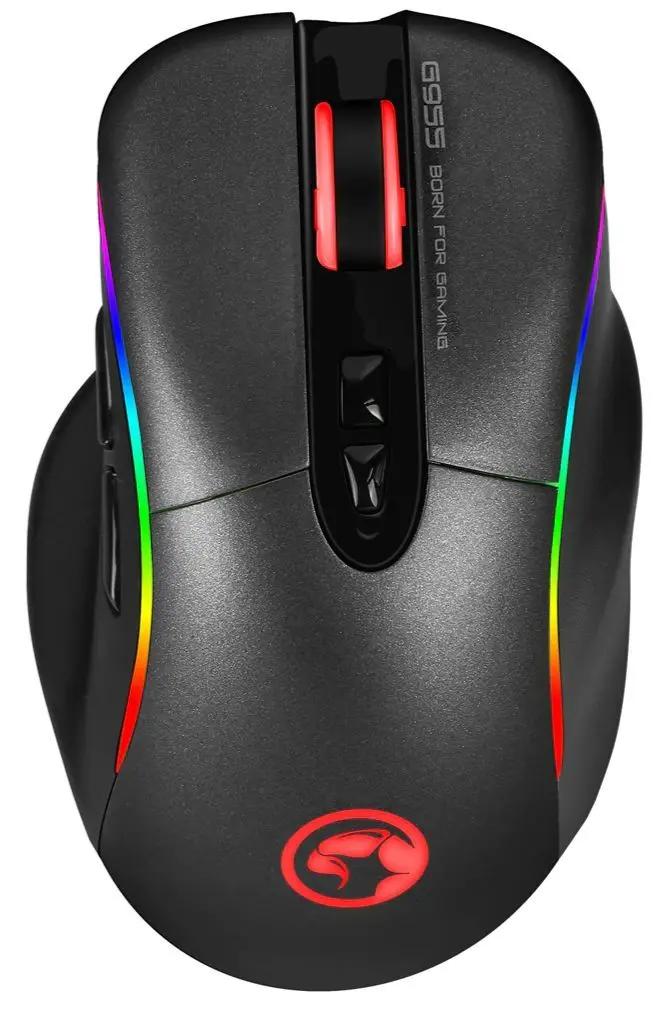 Мышь Marvo G955 (Black)