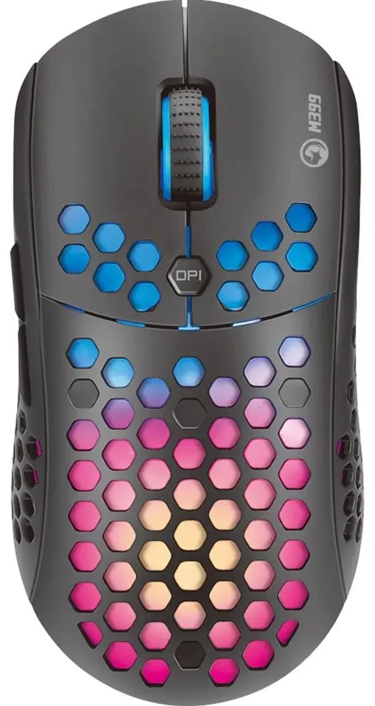 Мышь Marvo M399 (Black)