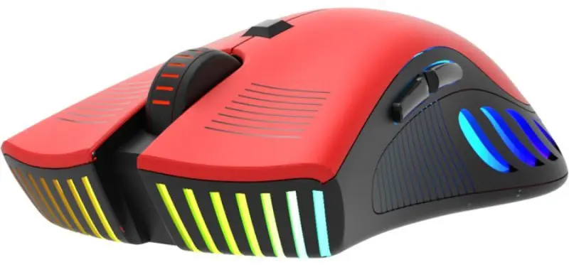 Мышь Marvo Scorpion G985 (Red/Black)